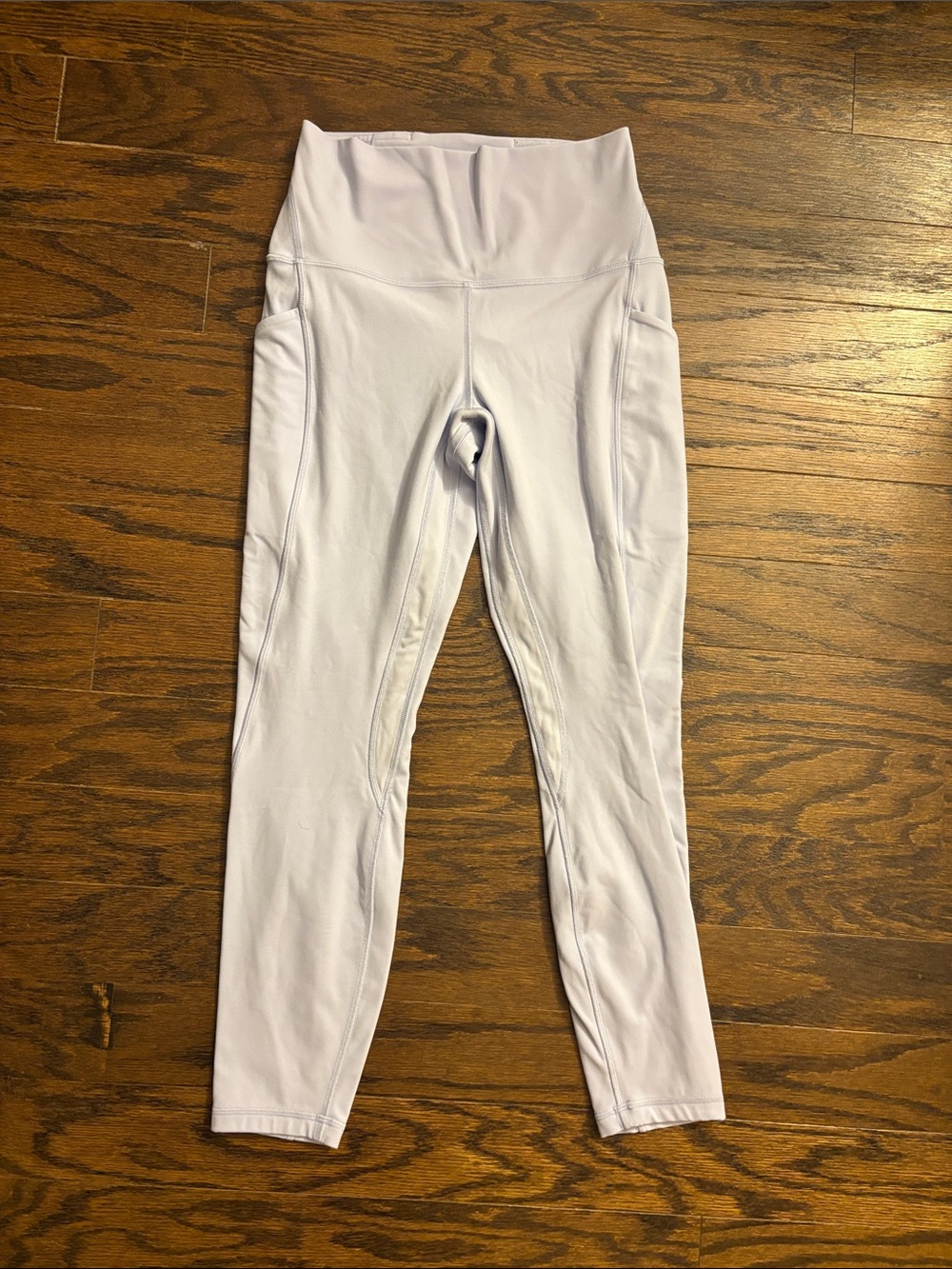 lululemon athletica Light Lavender High-Waist Leggings